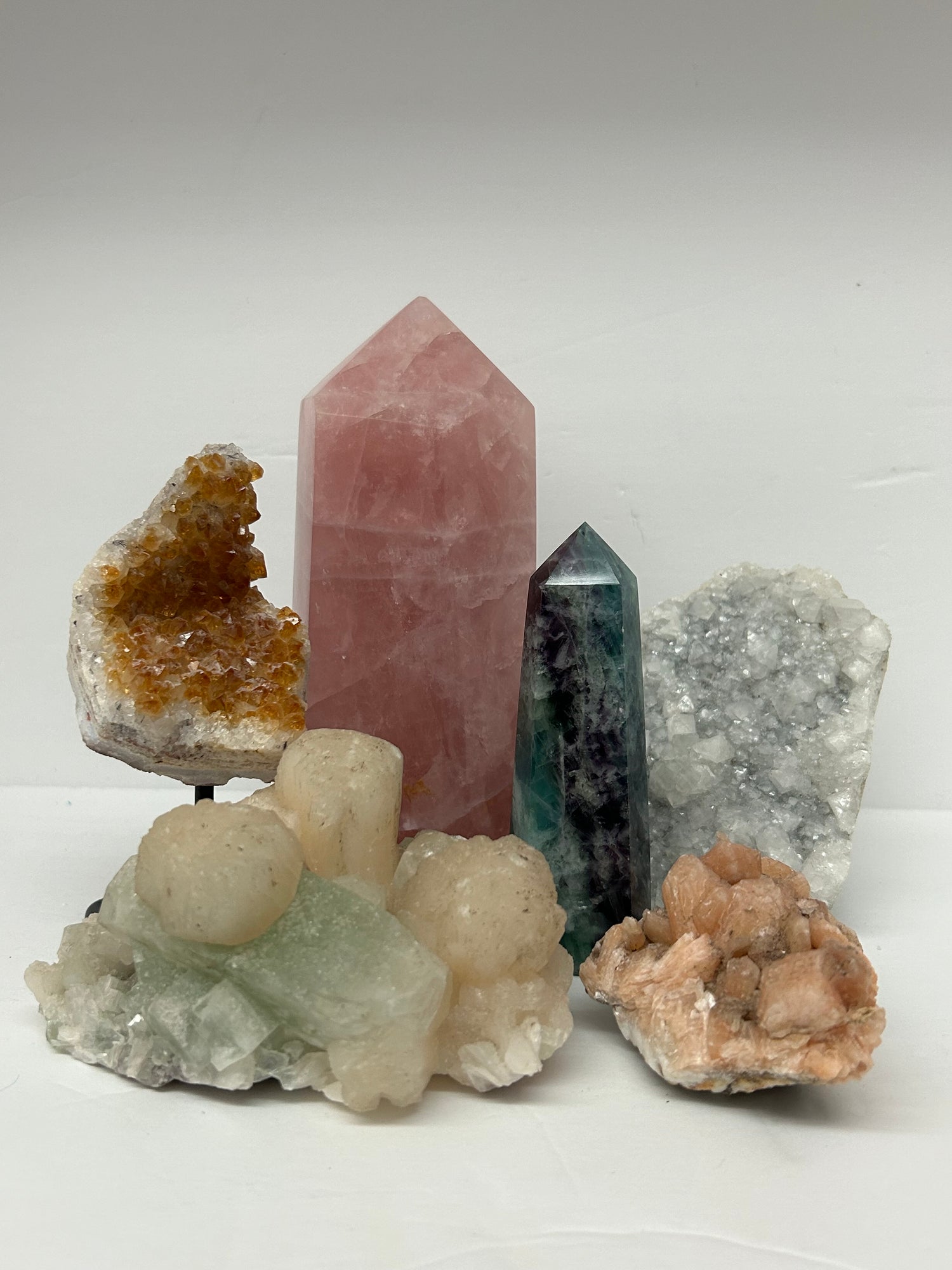 Crystals: Collector's Corner