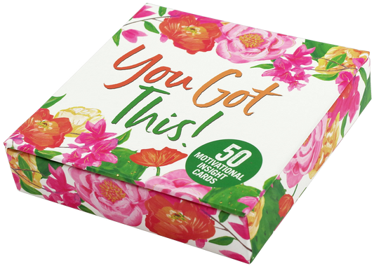 You Got This! Insight Card Deck