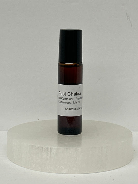 Root Chakra Oil (Roll-on)