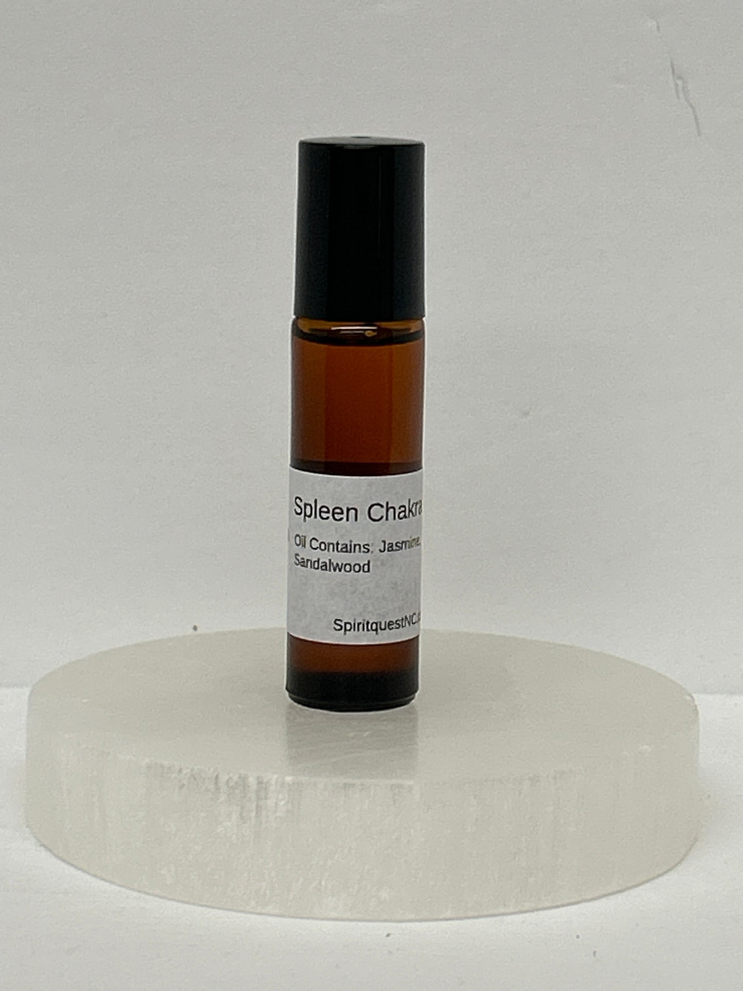 Spleen Chakra Oil (Roll-On)