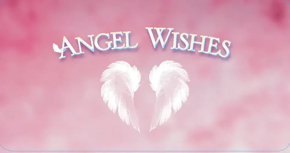 Angel Wishes Encouragement Cards by Debbie Malone