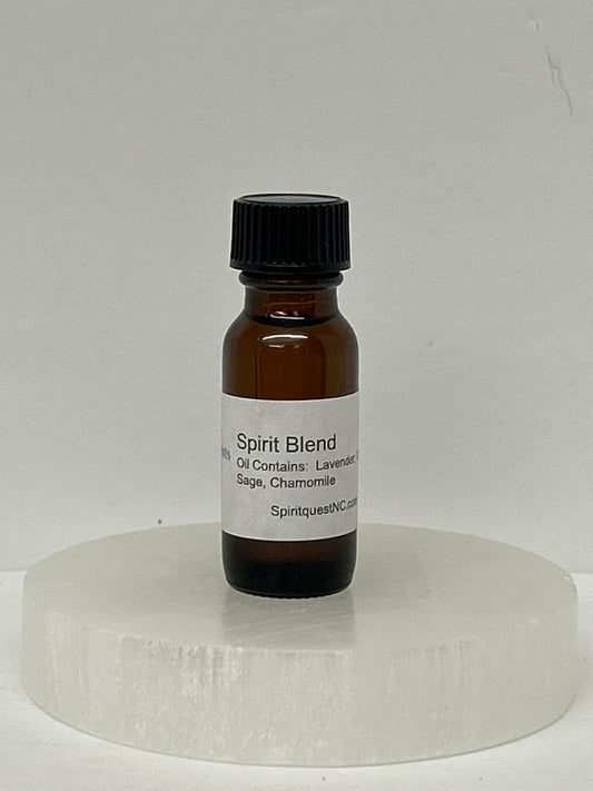 Spirit Blend Bottle