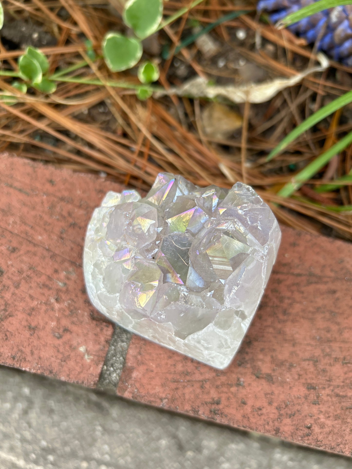 CWAA04 Angel Aura Quartz