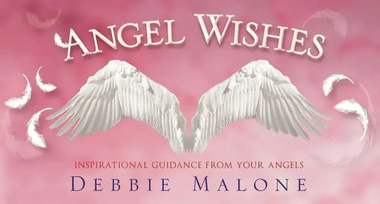 Angel Wishes Encouragement Cards by Debbie Malone