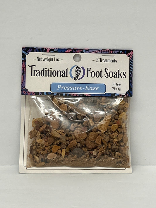 FSPE Foot Soak Pressure-Ease