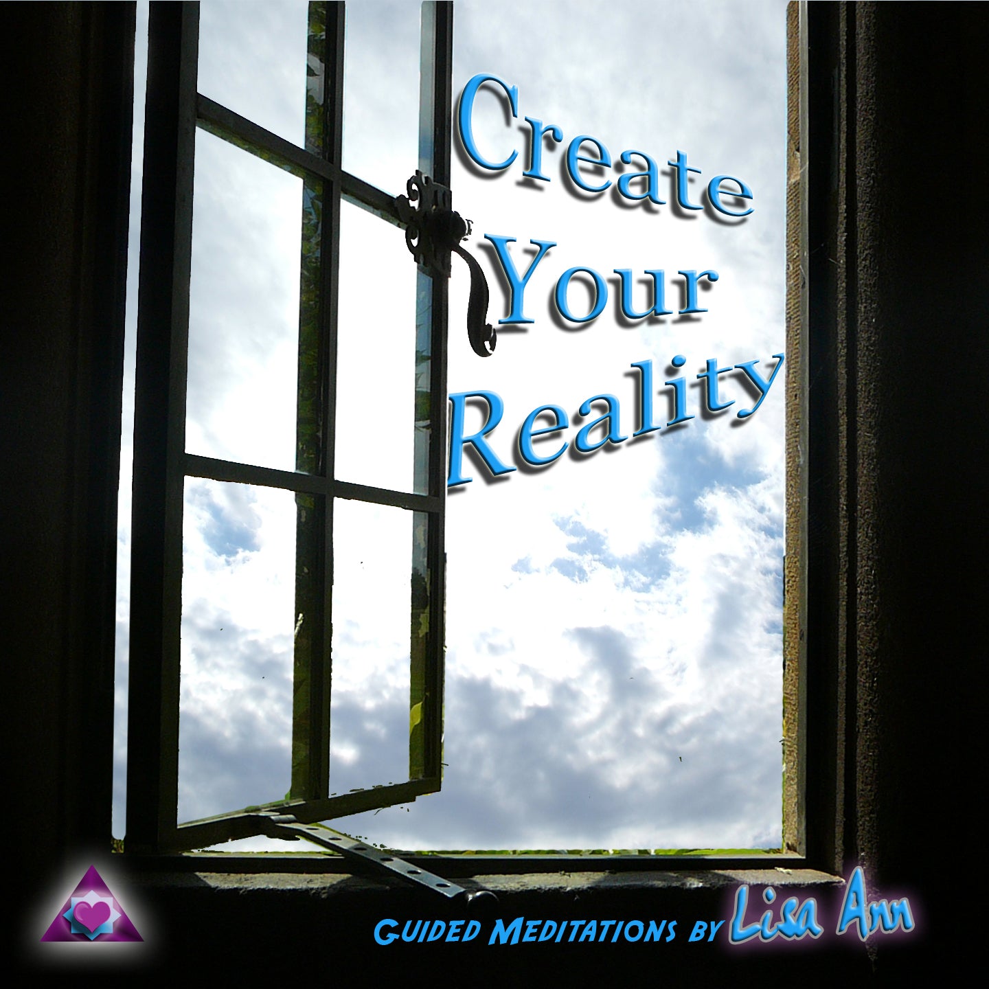 Creat Your Reality Guided Meditation CD - Download