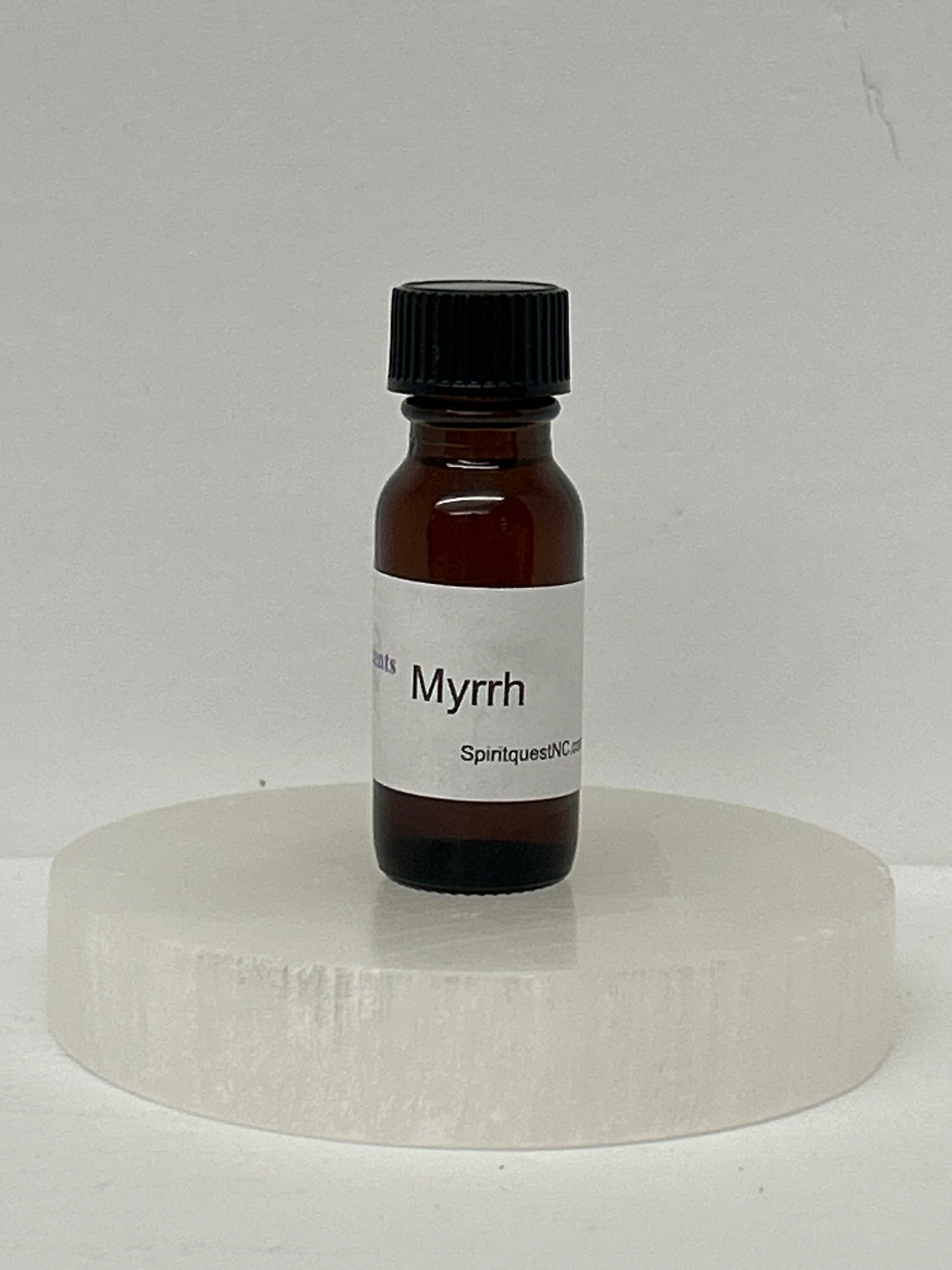 Myrrh