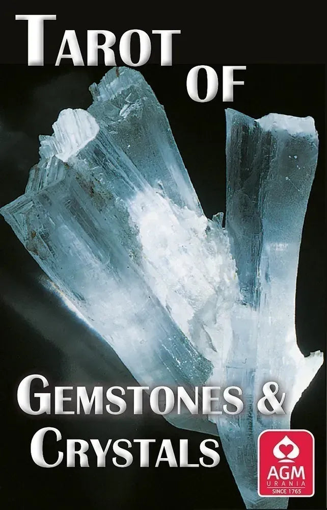 GEM78 Tarot of Gemstones & Crystals