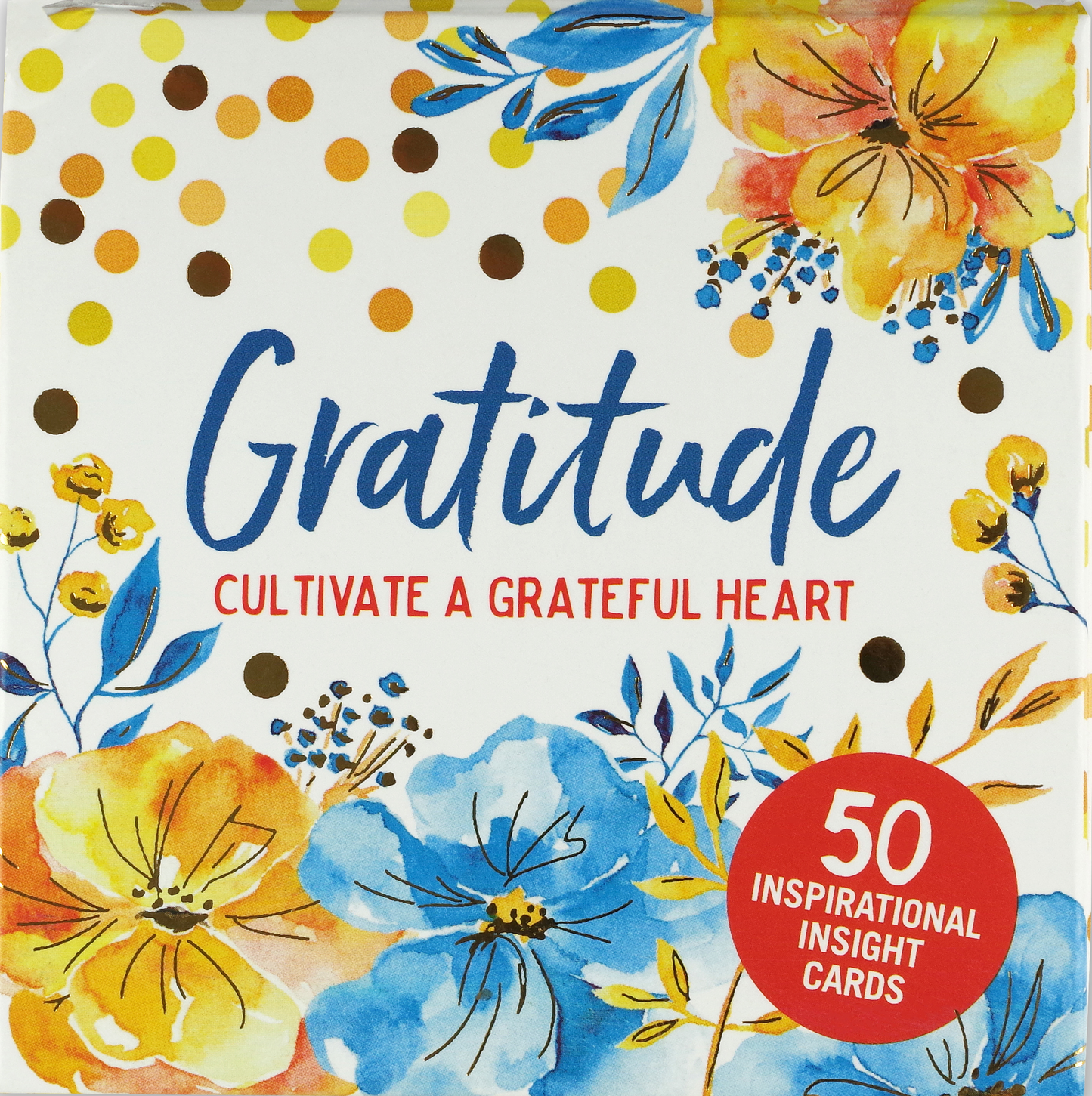 Gratitude Insight Cards