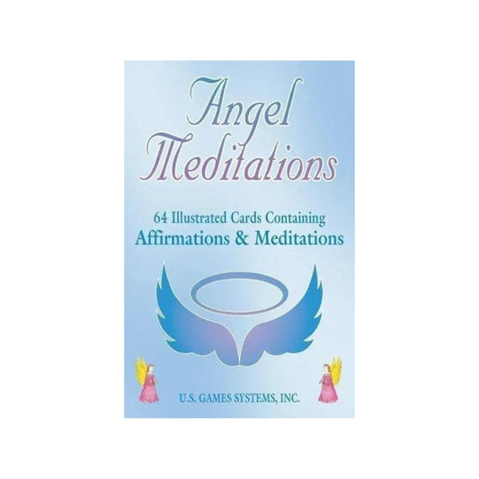 Angel Meditation Cards