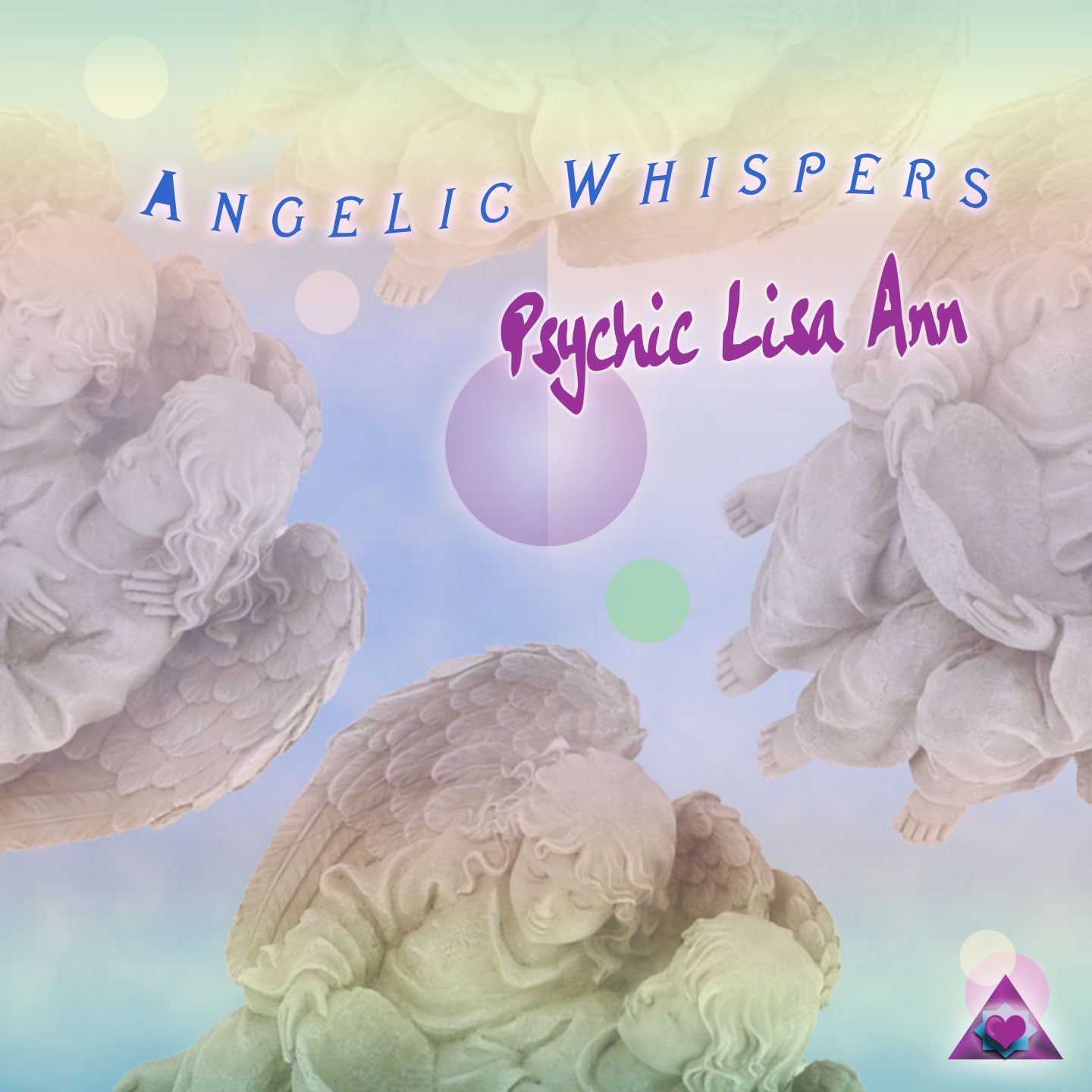 Angelic Whispers Guided Meditation CD - Download