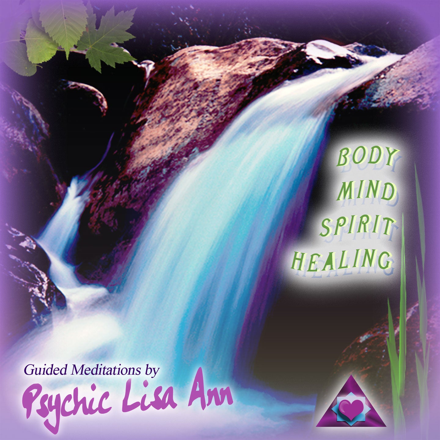 Body Mind Spirit Guided Meditation CD - Download