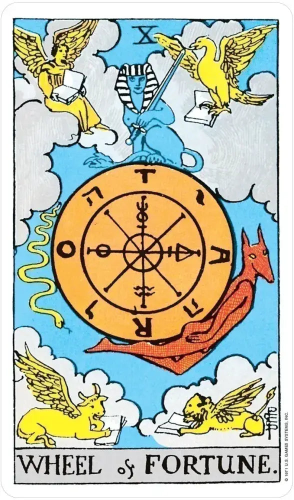 Rider-Waite® Tarot Deck