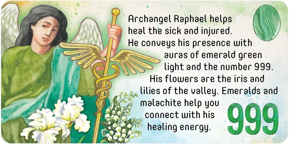 Angel Connections: 40 Message Cards